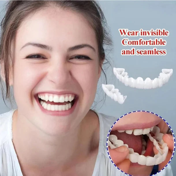 2 pc Teeth Veneer Set Import Quality
